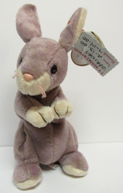 Springy, 2000 Series Rabbit <BR>Ty - Beanie Baby<br>(Click on picture FULL DETAILS)