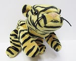 Stripes, Tiger 4th Generation SWING TAG<BR>Ty - Beanie Baby<br>(Click on picture-FULL DETAILS)