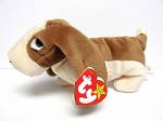 Tracker the Basset Hound<br> Ty Beanie Baby<br>(Click Picture - FULL DETAILS)<BR>