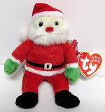 Santa - Jingle Beanie<br> (Click on picture for full details)